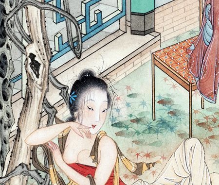 维吾尔-揭秘春宫秘戏图：古代文化的绝世之作